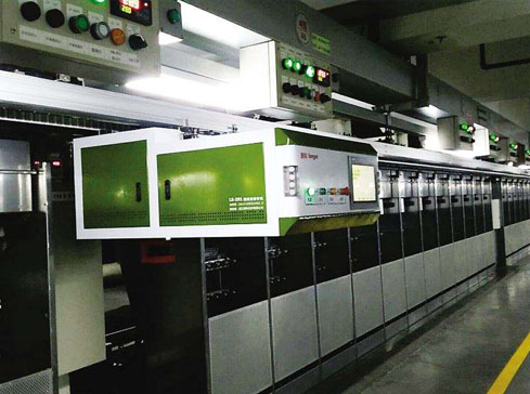 伺服行星減速機應用于紡絲領(lǐng)域